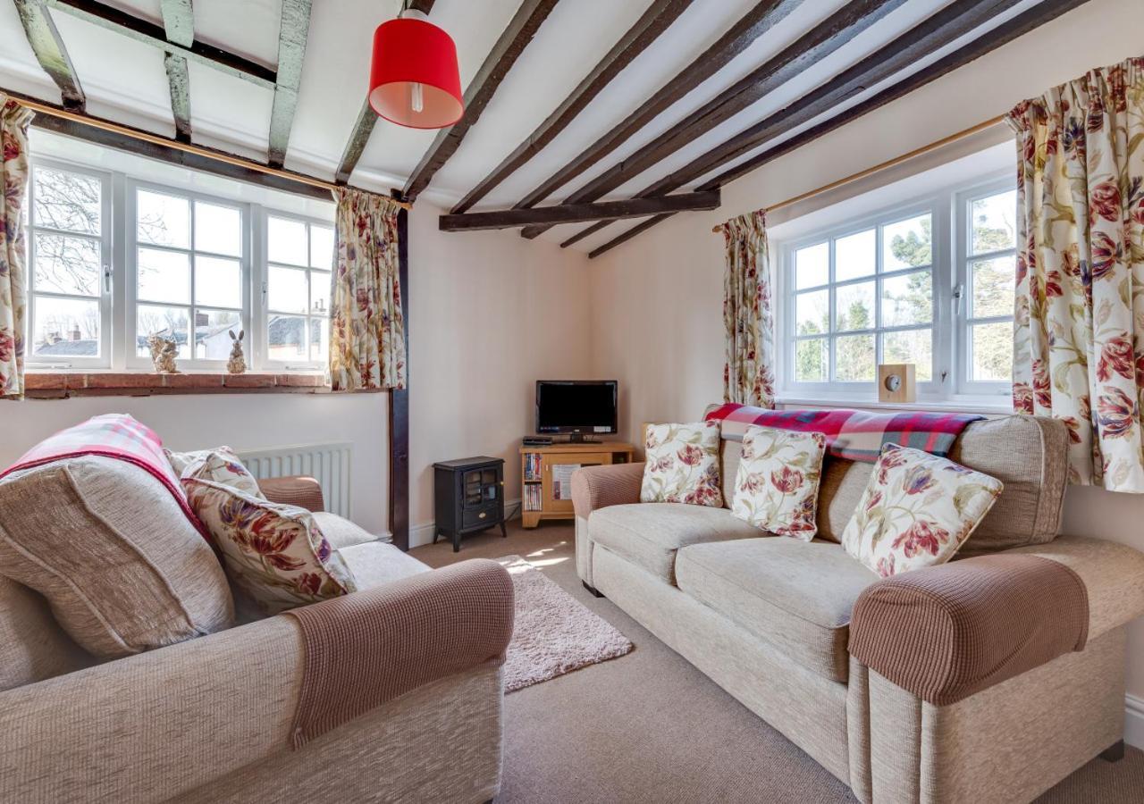 Corner Cottage Wangford Exterior photo